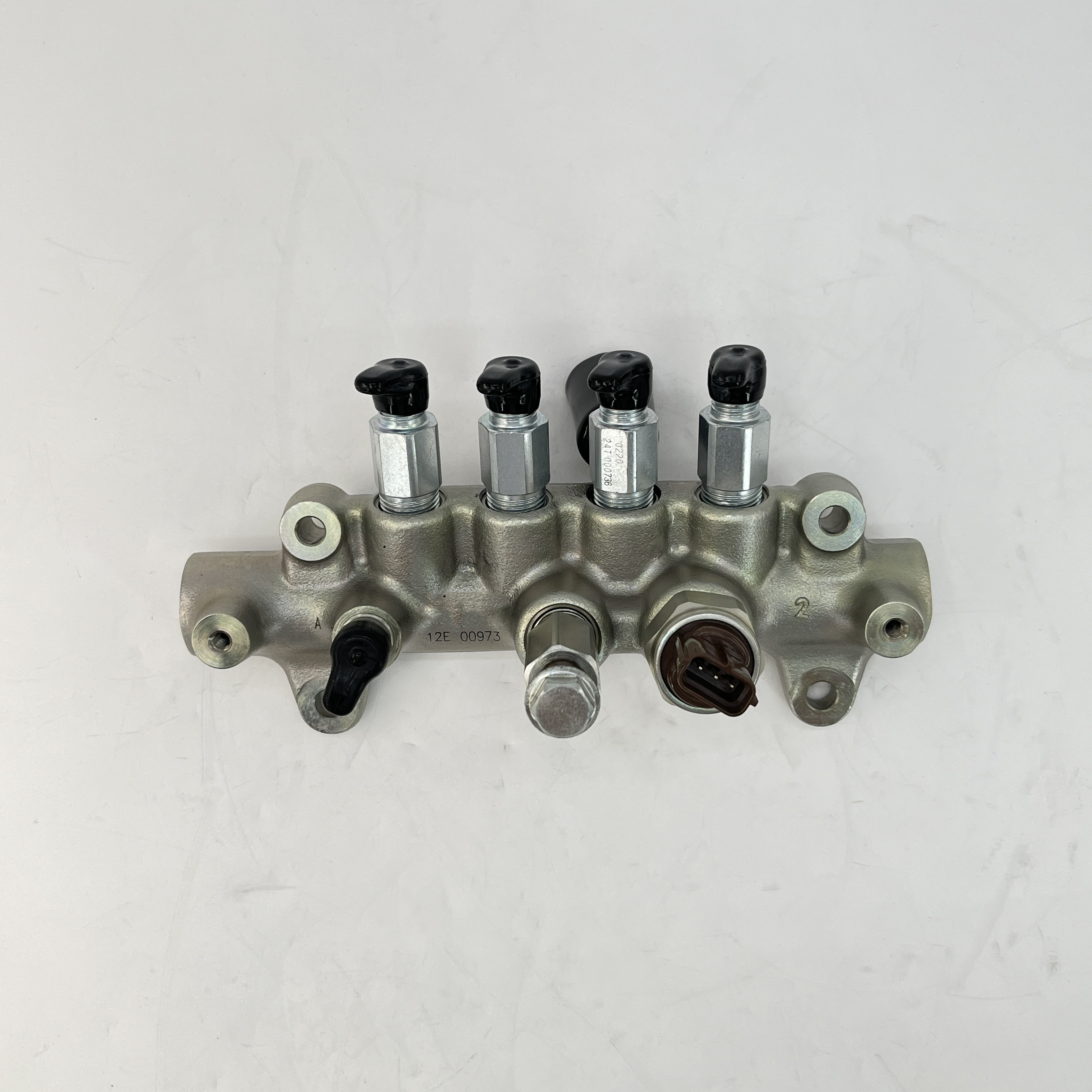 Труба Common Rail 095440-0350 8-97306063-0