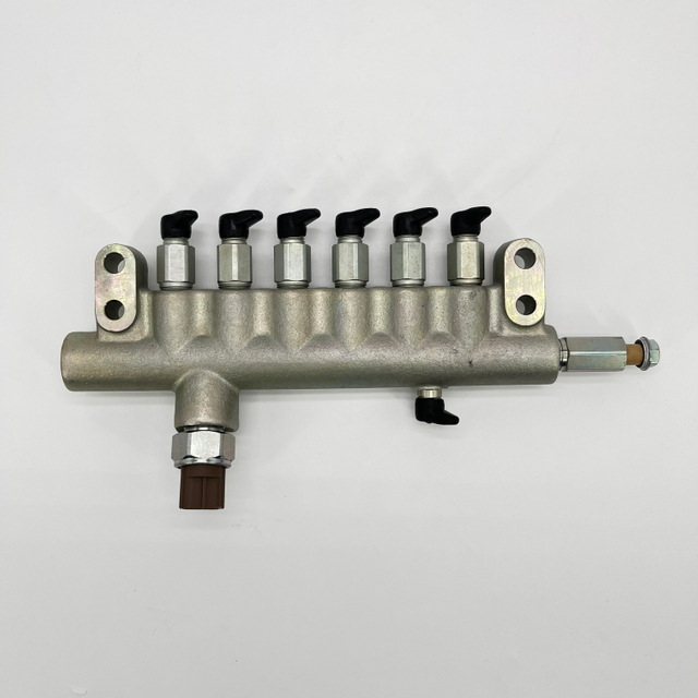 Труба Common Rail 095440-0470 8-97323019-0 095440-1720 8-98152950-2