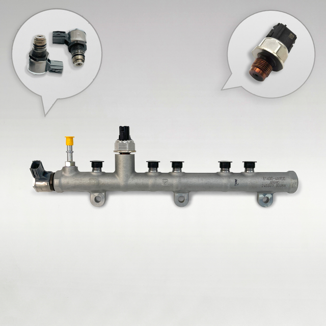 Труба Common Rail 095600-6380