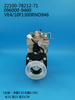 Насос DENSO VE 096000-9460 22100-78212-71