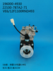 Насос DENSO VE 196000-4930 22100-787A2-71