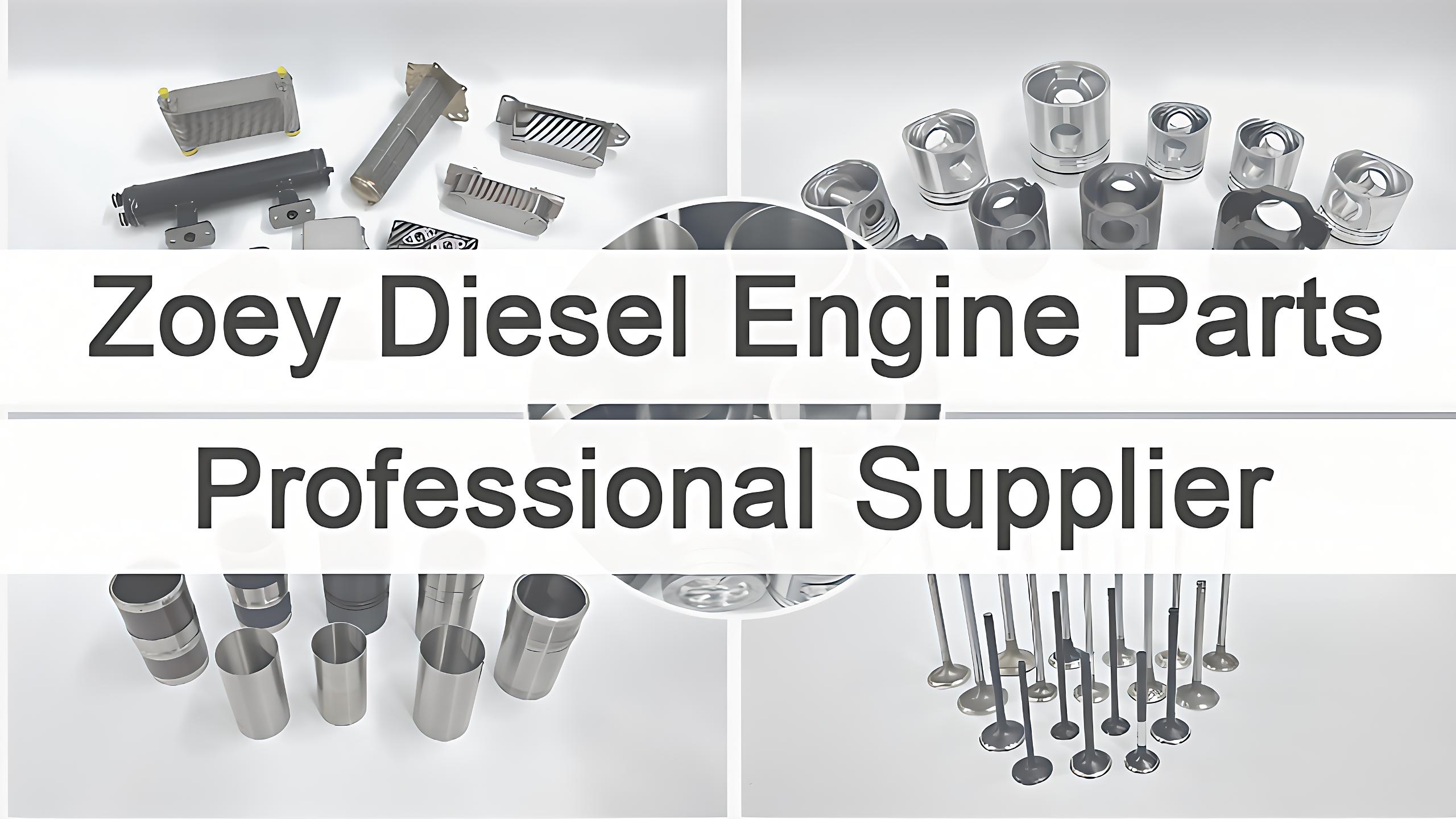 Zoey Autoparts Lange Supply