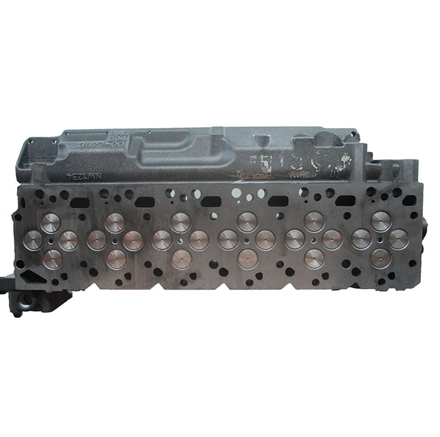 Головка цилиндра Cummins ISBE в сборе (электронный впрыск 6B) -5293539