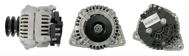 Альтерлятор 3701-00648