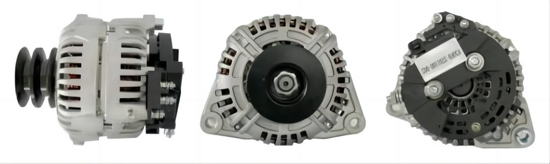 Альтерлятор 3701-00648