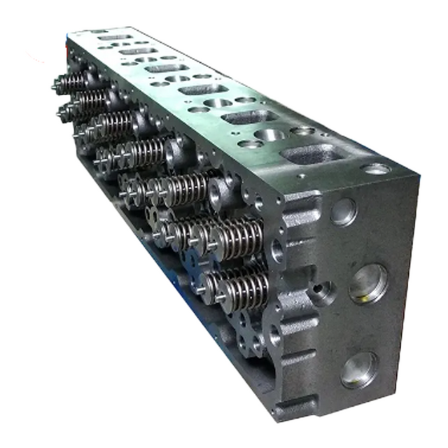 Головка блока цилиндров Renault (евро 3)-D5010222989
