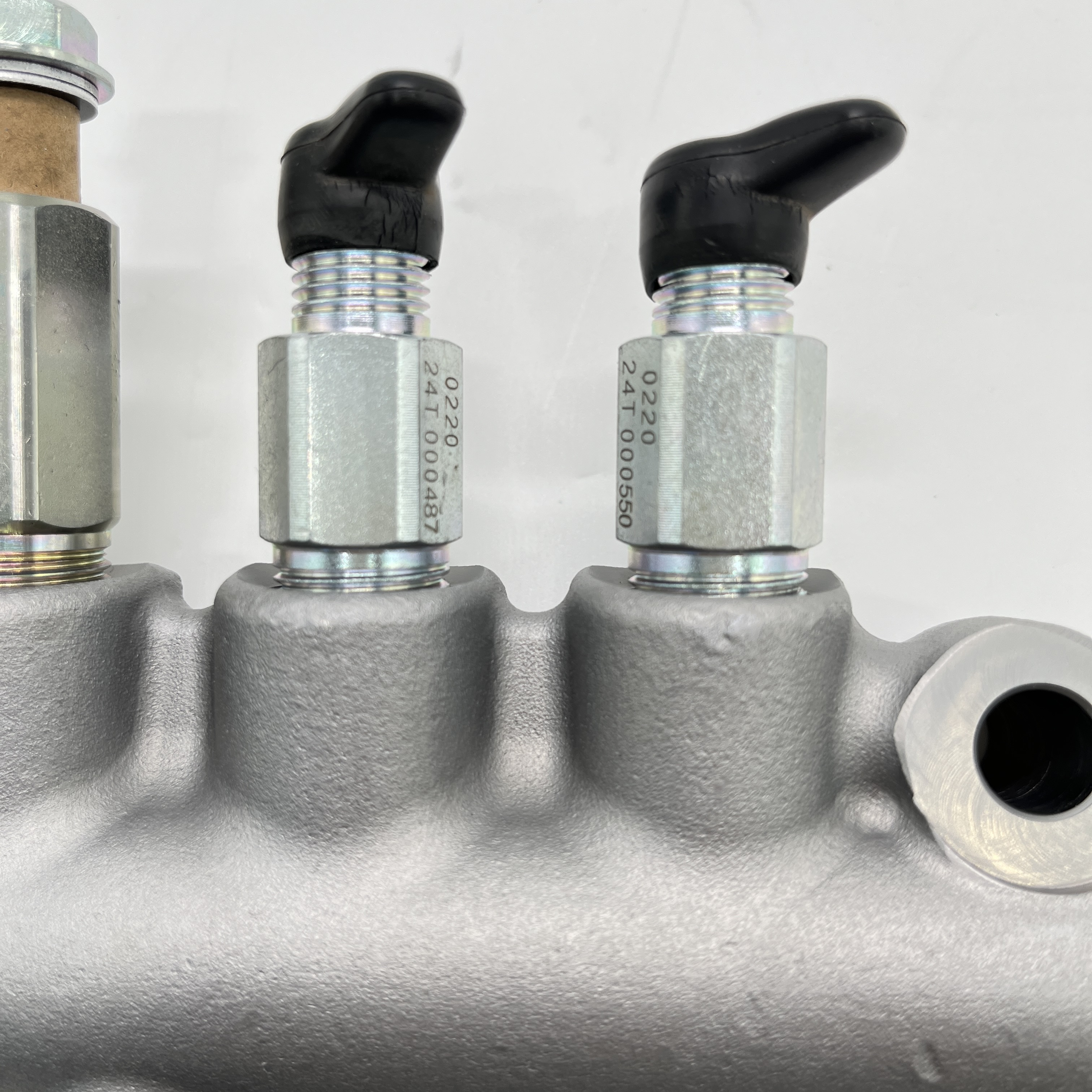 Труба Common Rail 095440-0372 RE520929