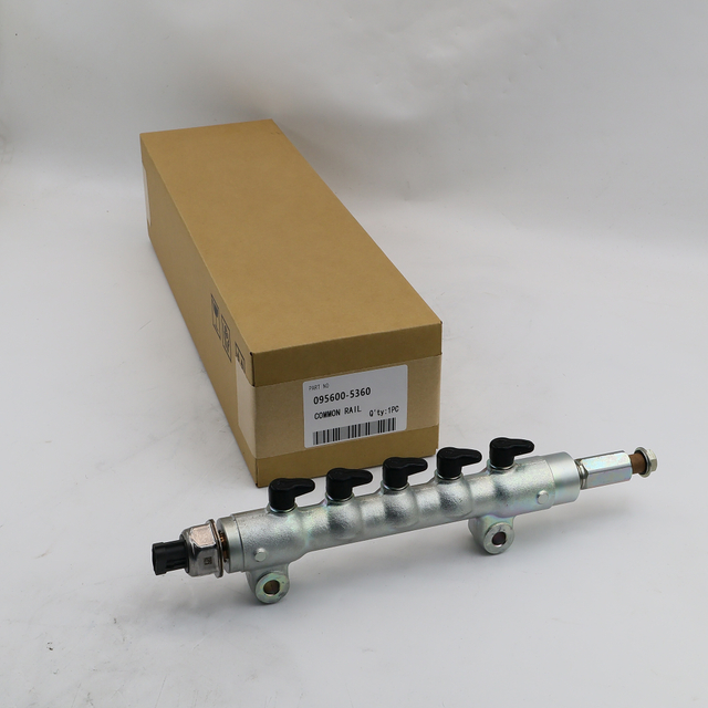 Труба Common Rail 095600-5360 1J770-50600