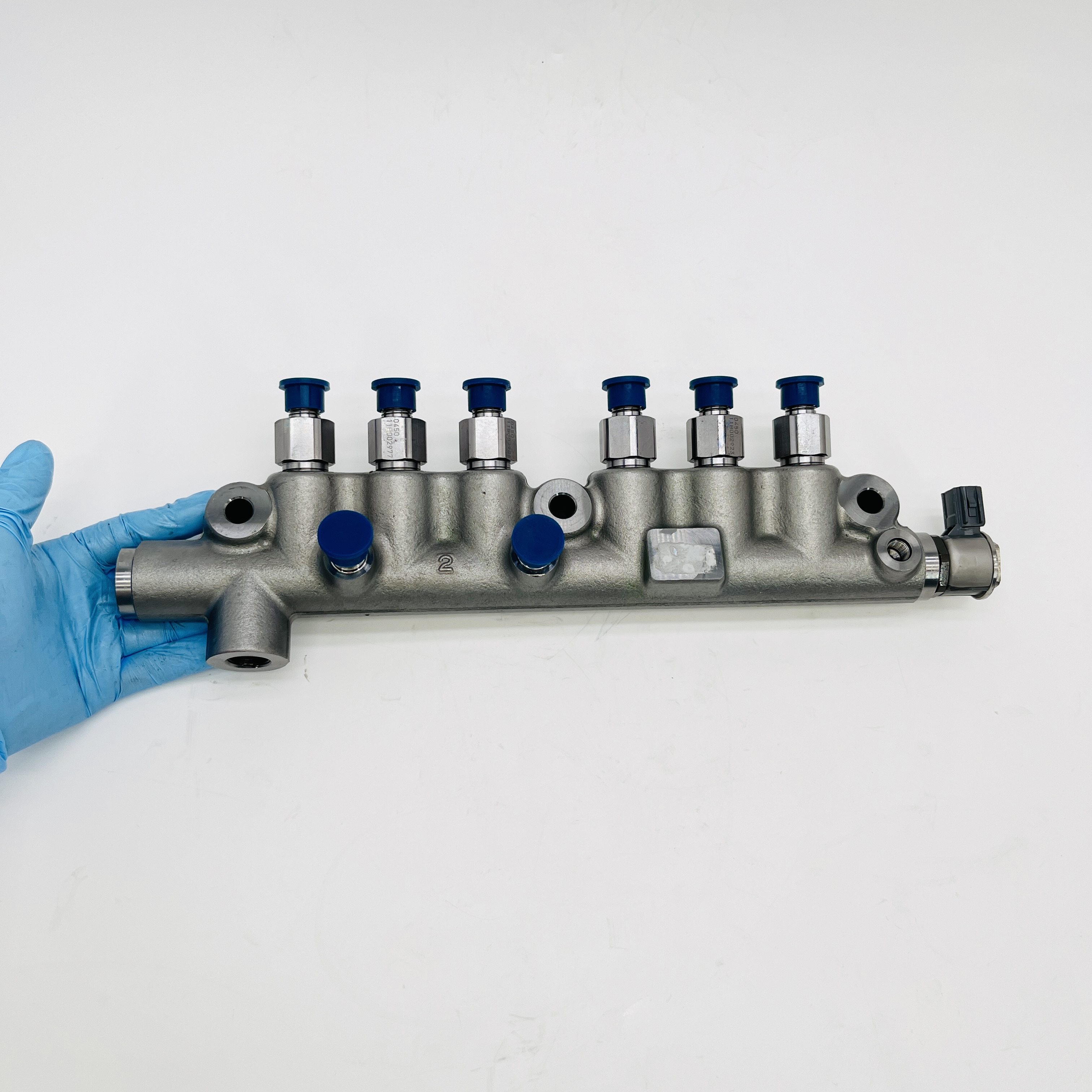 Труба Common Rail 095600-5330 RE549624