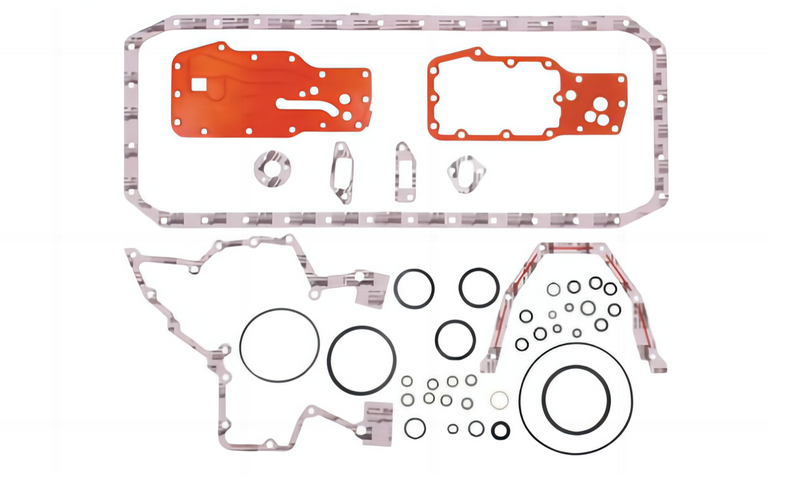 Комплект прокладок двигателя Cummins QSB5.9, нижний 4089173