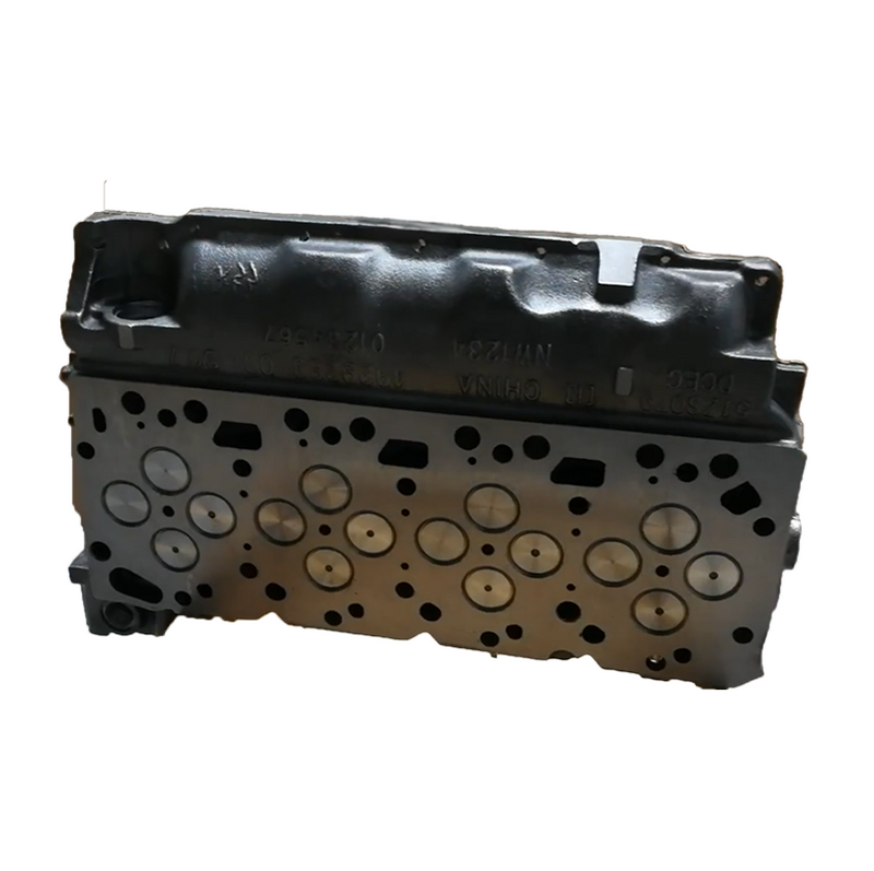 Головка блока цилиндров Cummins ISF2.8-5307154