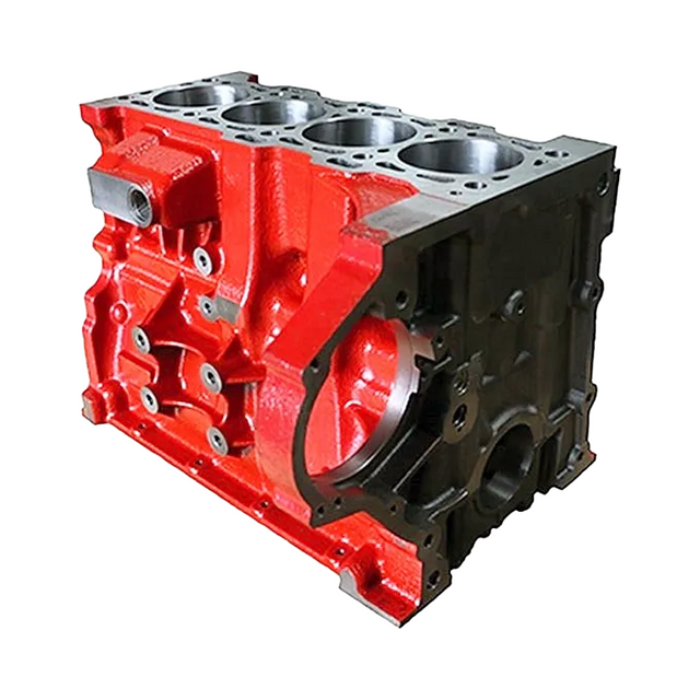 Блок цилиндров Cummins F3.8-5261256