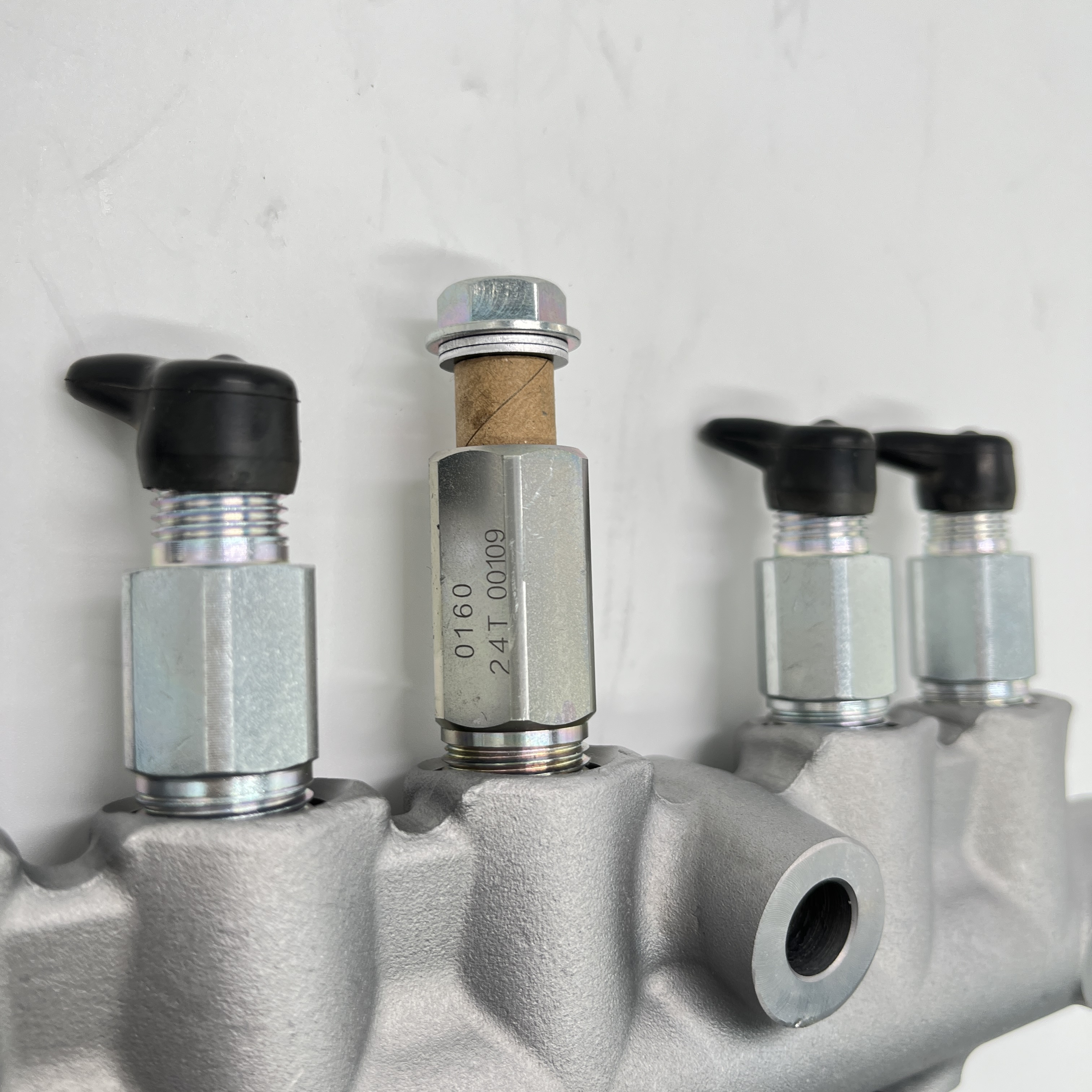 Труба Common Rail 095440-0372 RE520929