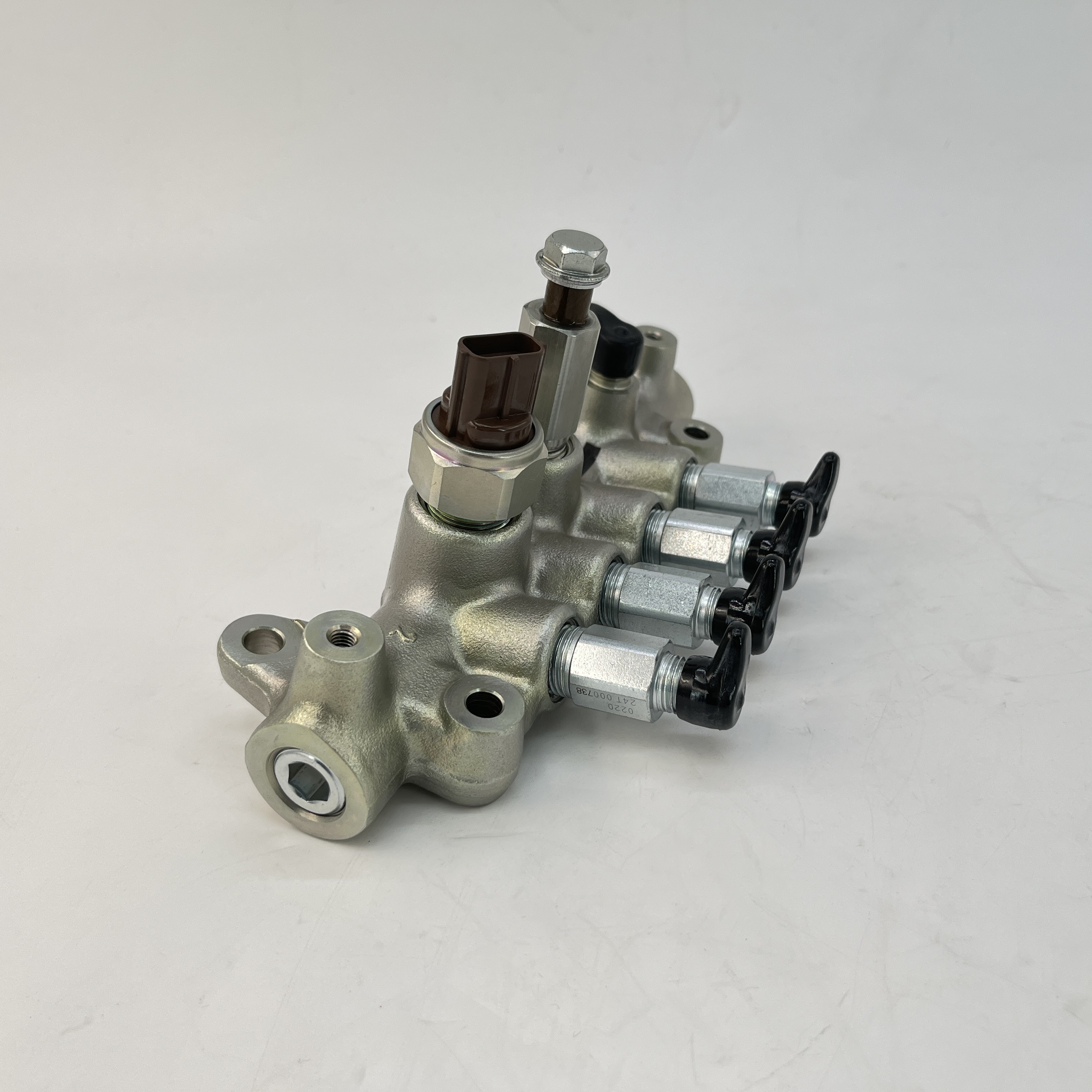 Труба Common Rail 095440-0350 8-97306063-0