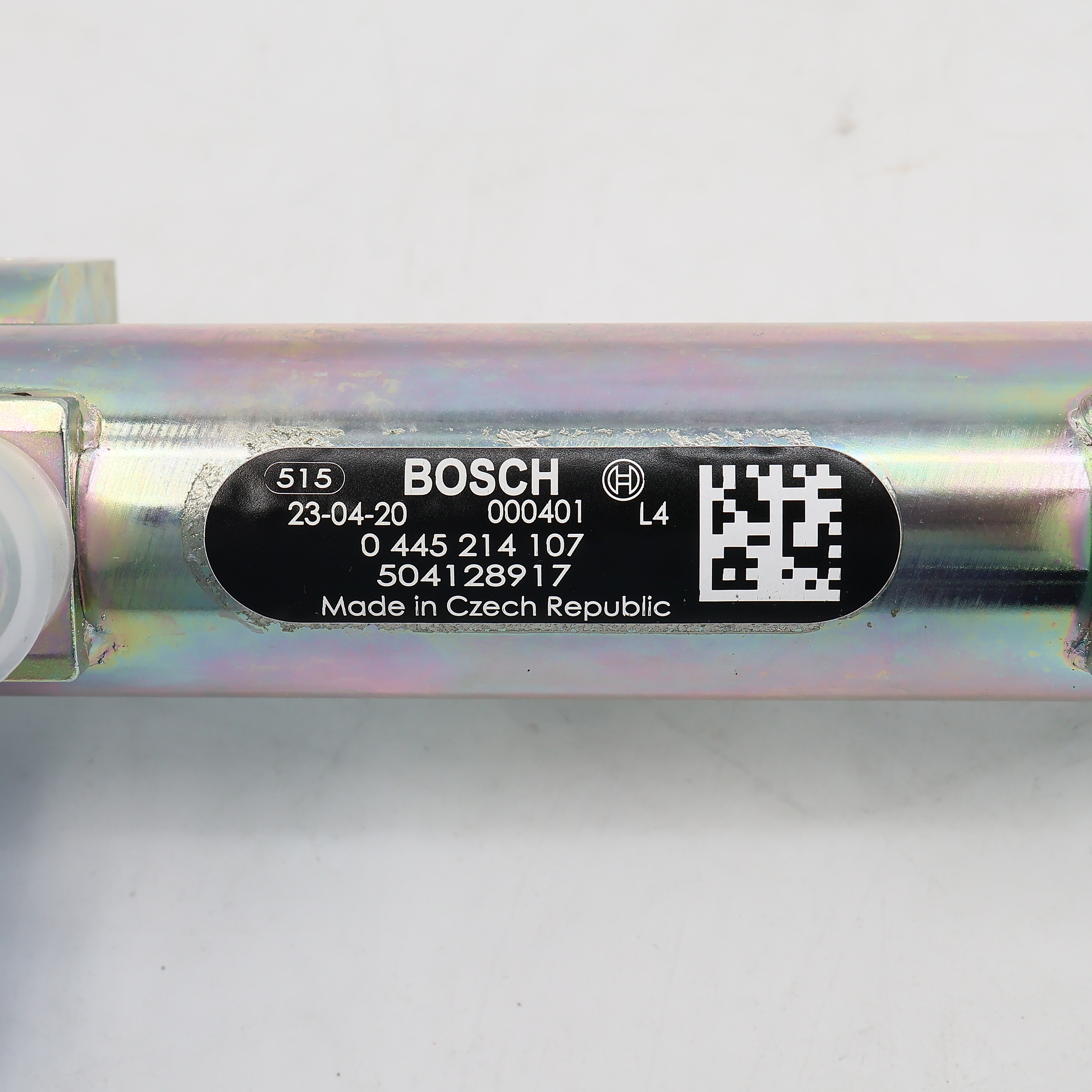 Труба Common Rail 0445214107