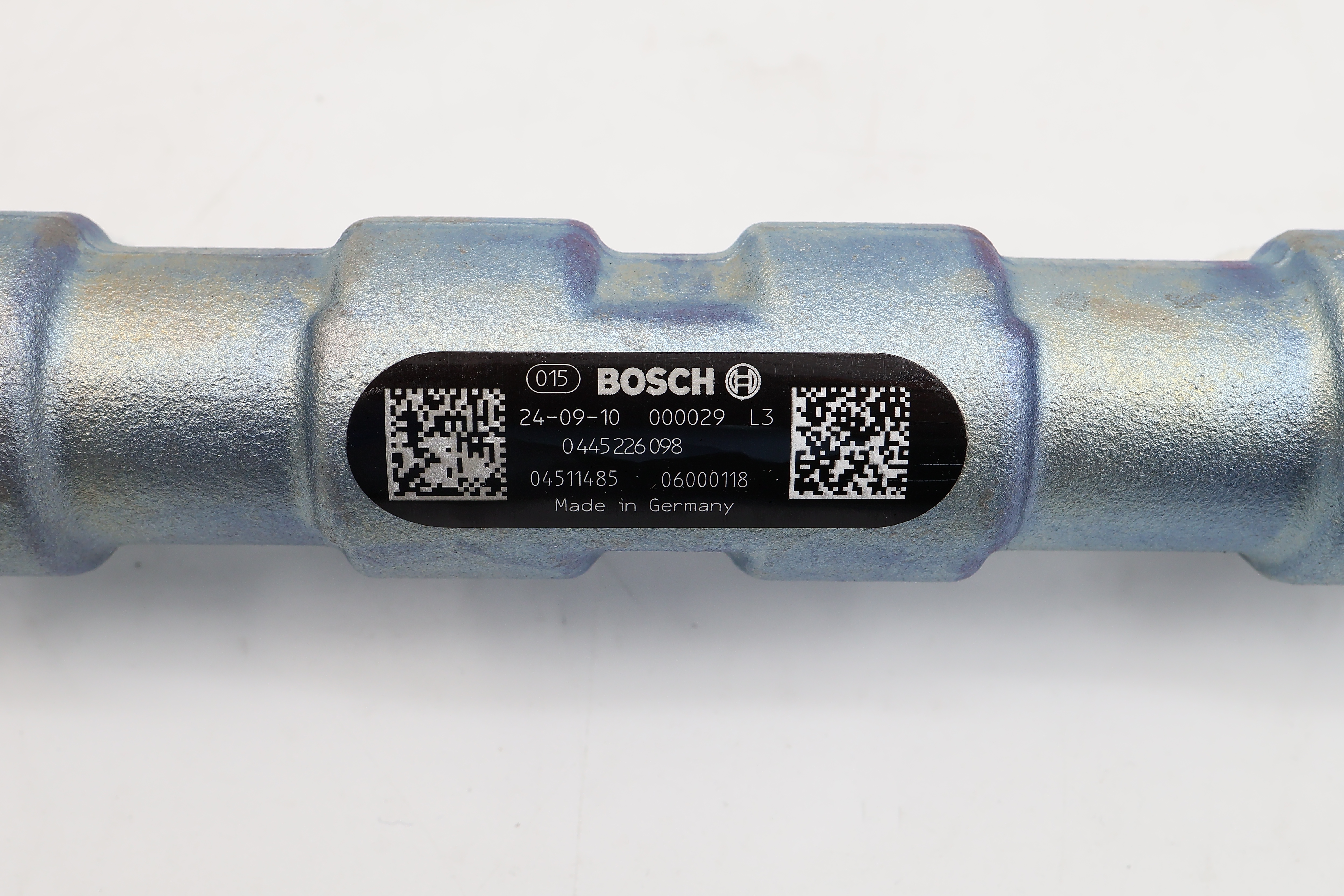 Труба Common Rail 0445226098