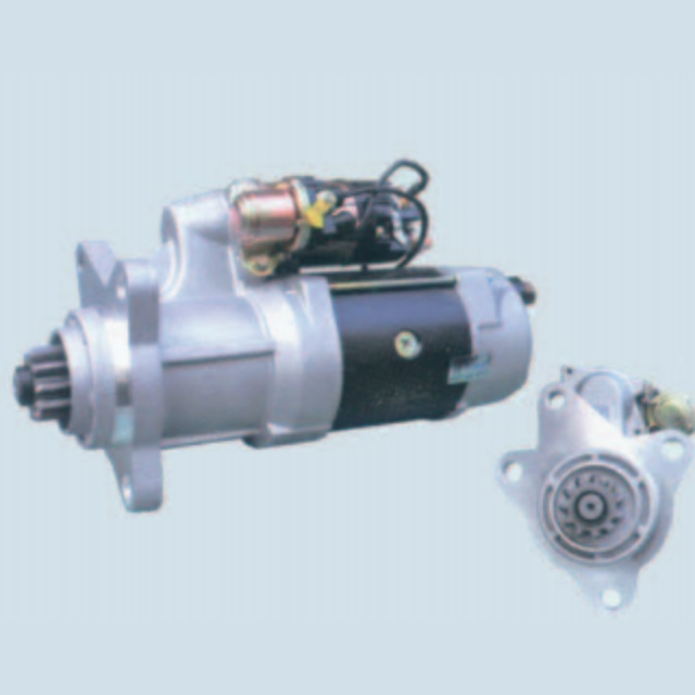 39mt стартер D11-101-03b