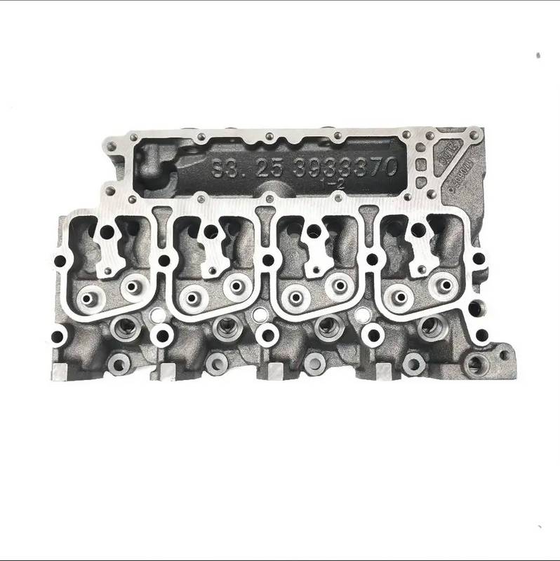 Головка блока цилиндров Cummins 4BT — 3966448