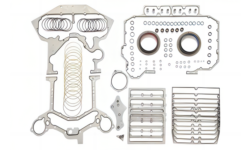 Комплект прокладок двигателя Cummins K60, нижний 4089874
