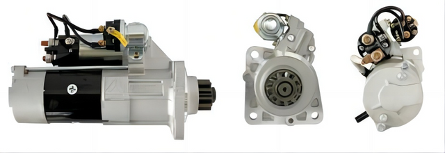 Стартер ВГ1246090002