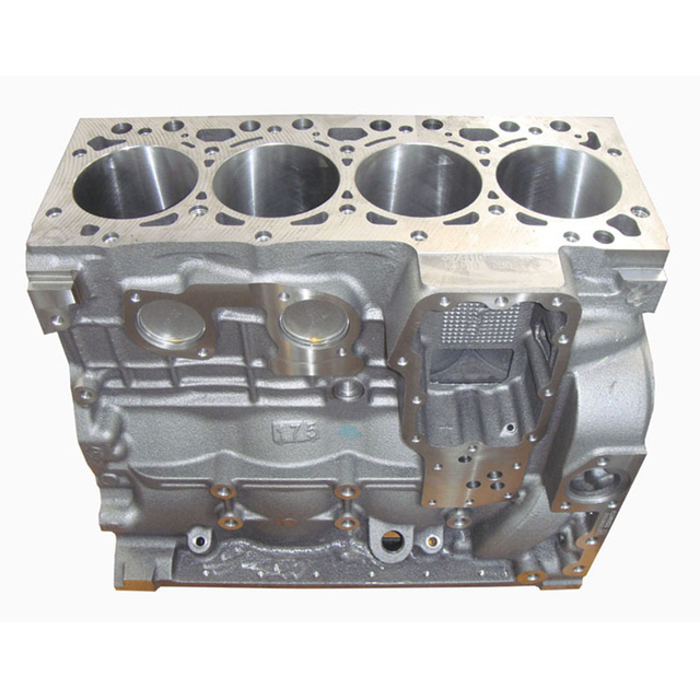 Cummins ISDE4Блок цилиндров-5274410