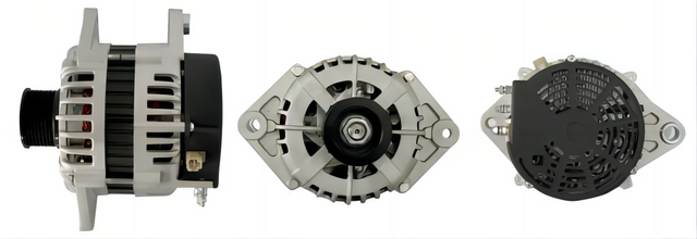 Генератор переменного тока 37Н29Б-010