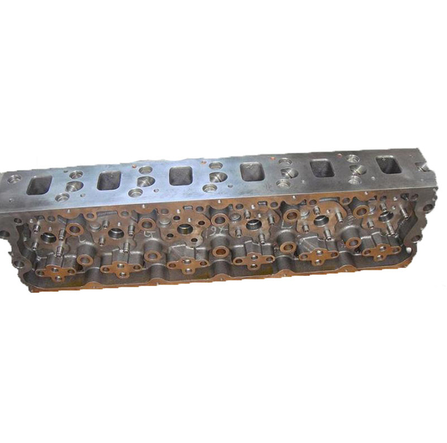 Головка блока цилиндров Renault (евро 3)-D5010550544