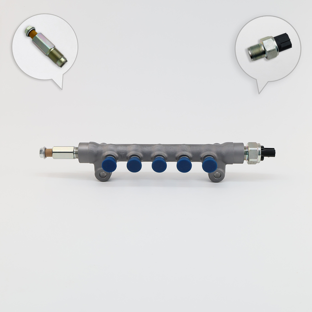 Труба Common Rail 8-98077001-1