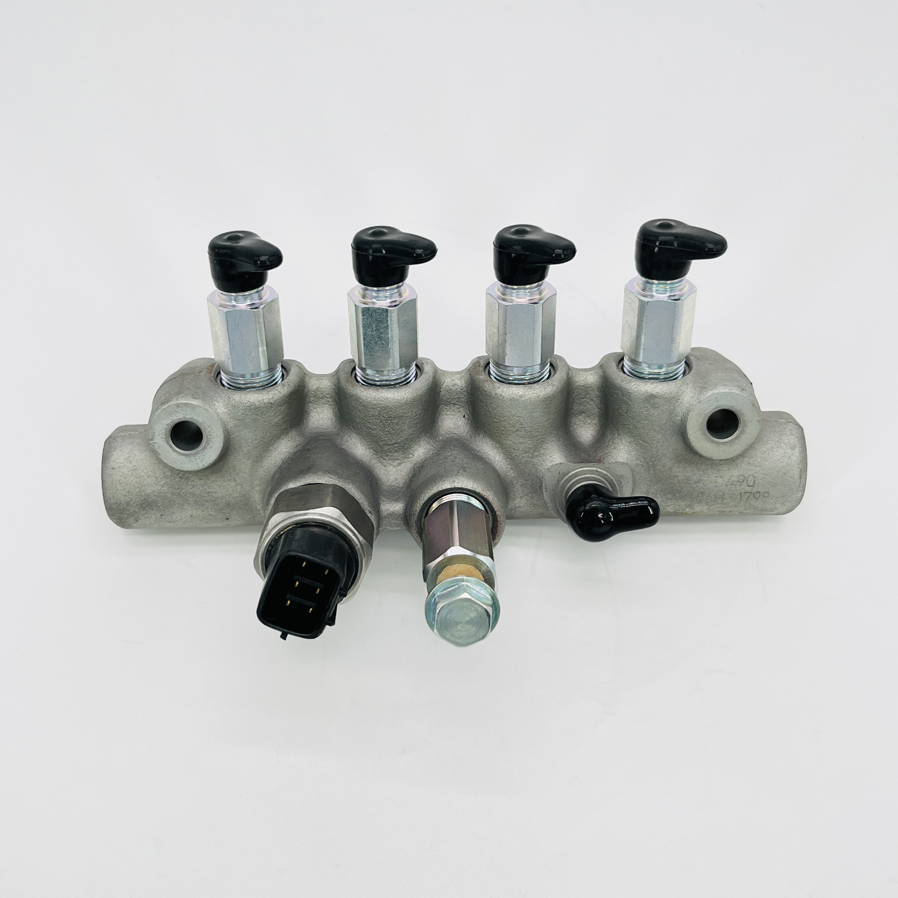 Труба Common Rail 095440-0490 22760-1170A 23810-E0080 23810-78020