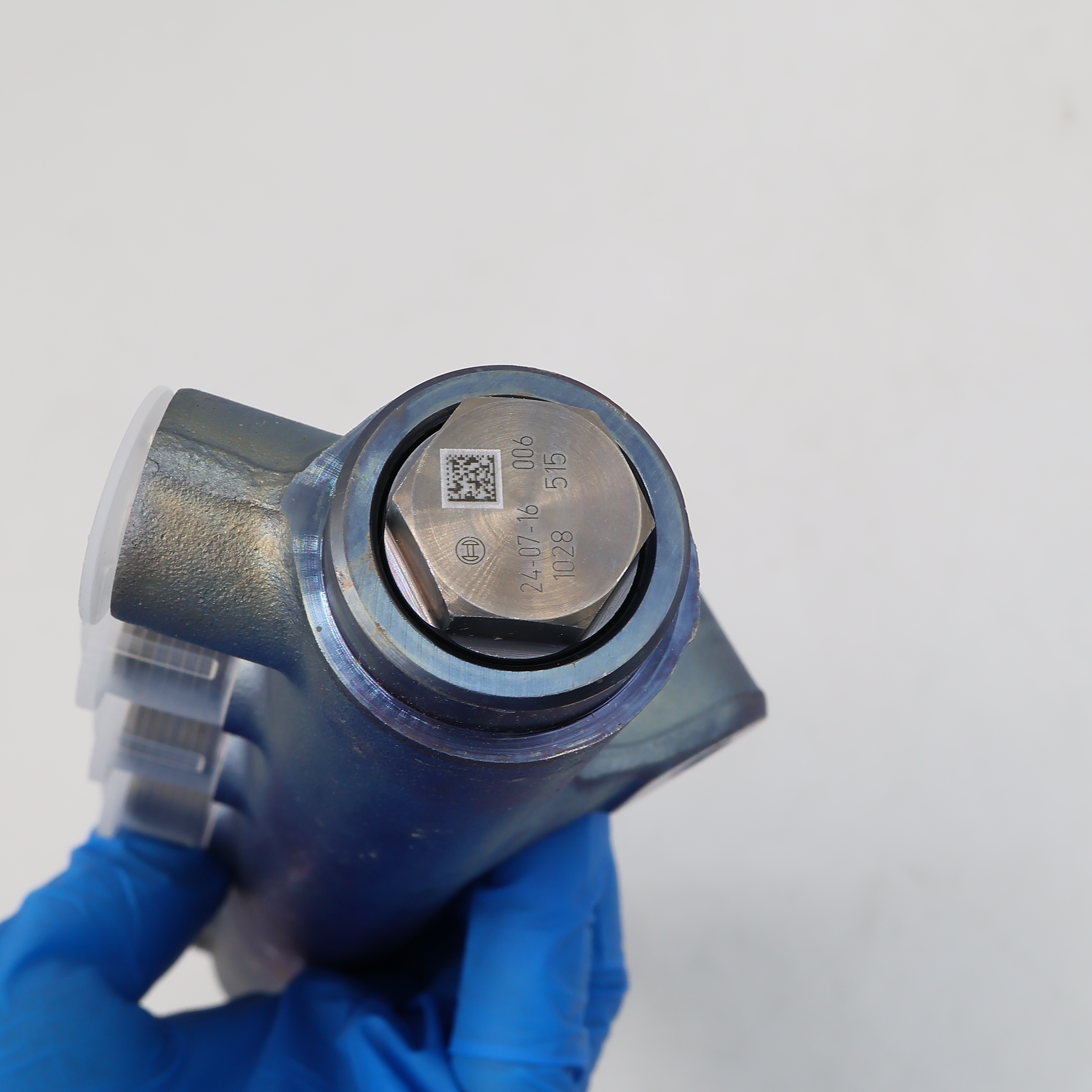 Труба Common Rail 0445224029