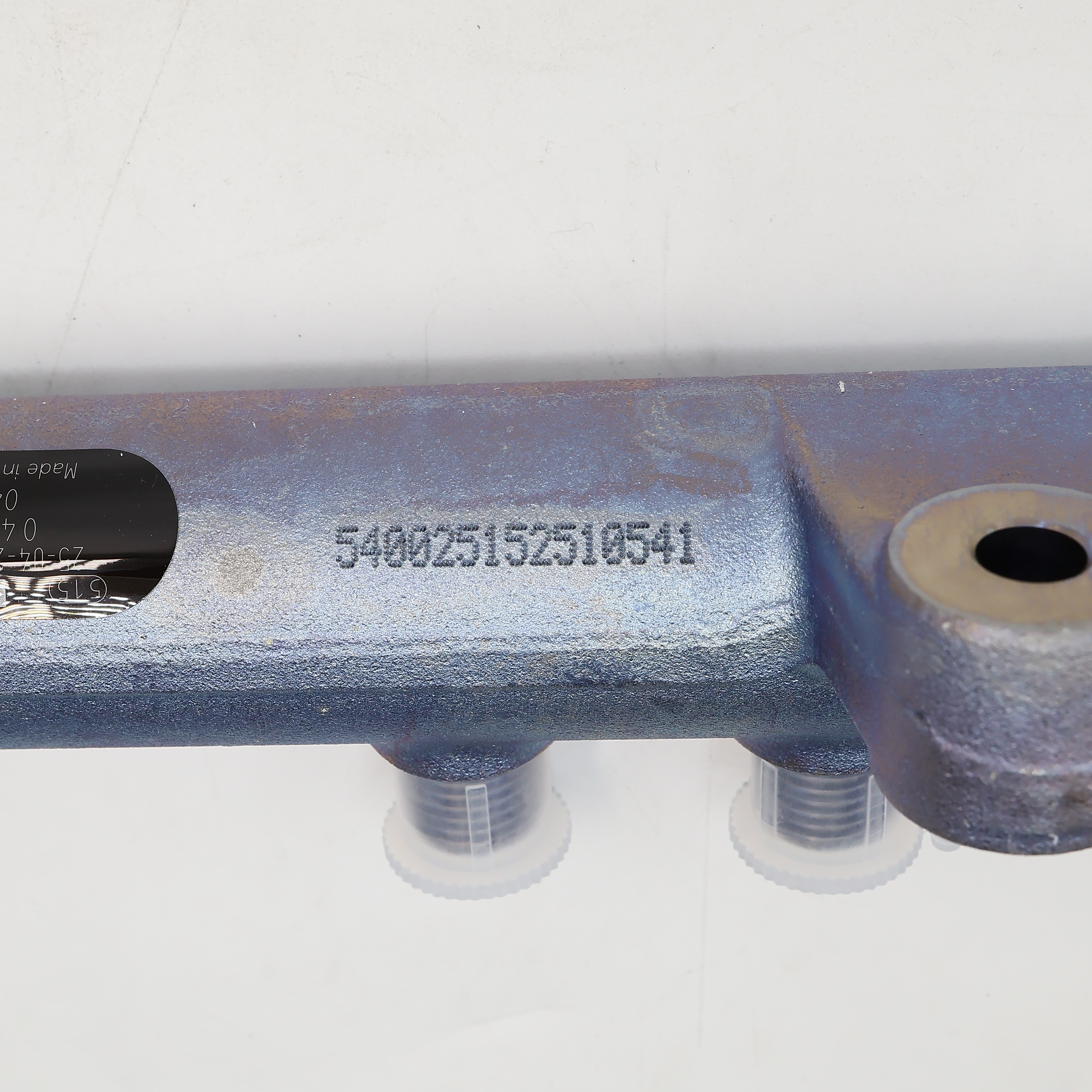 Труба Common Rail 0445224030