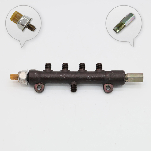 Труба Common Rail 095600-6200