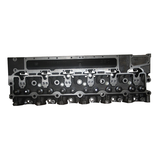 Головка блока цилиндров Cummins 6CT в сборе-3936180