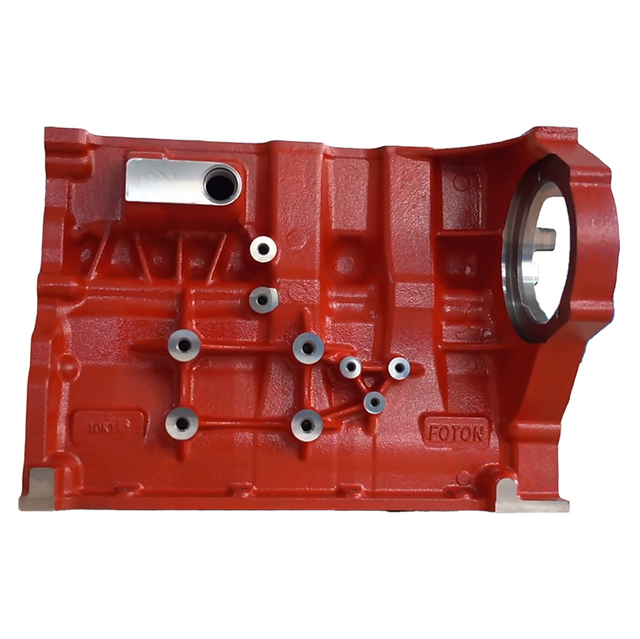 Cummins F2.8Блок цилиндров-5261257