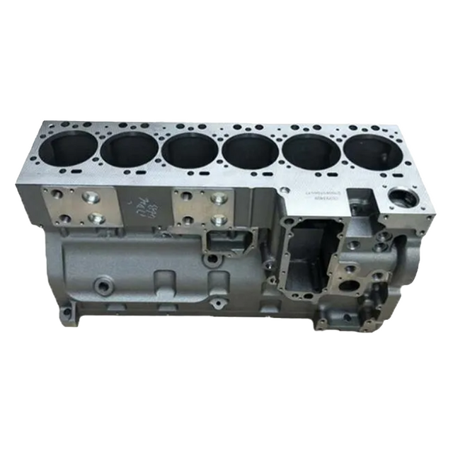 Блок цилиндров Cummins 9.3-5298073