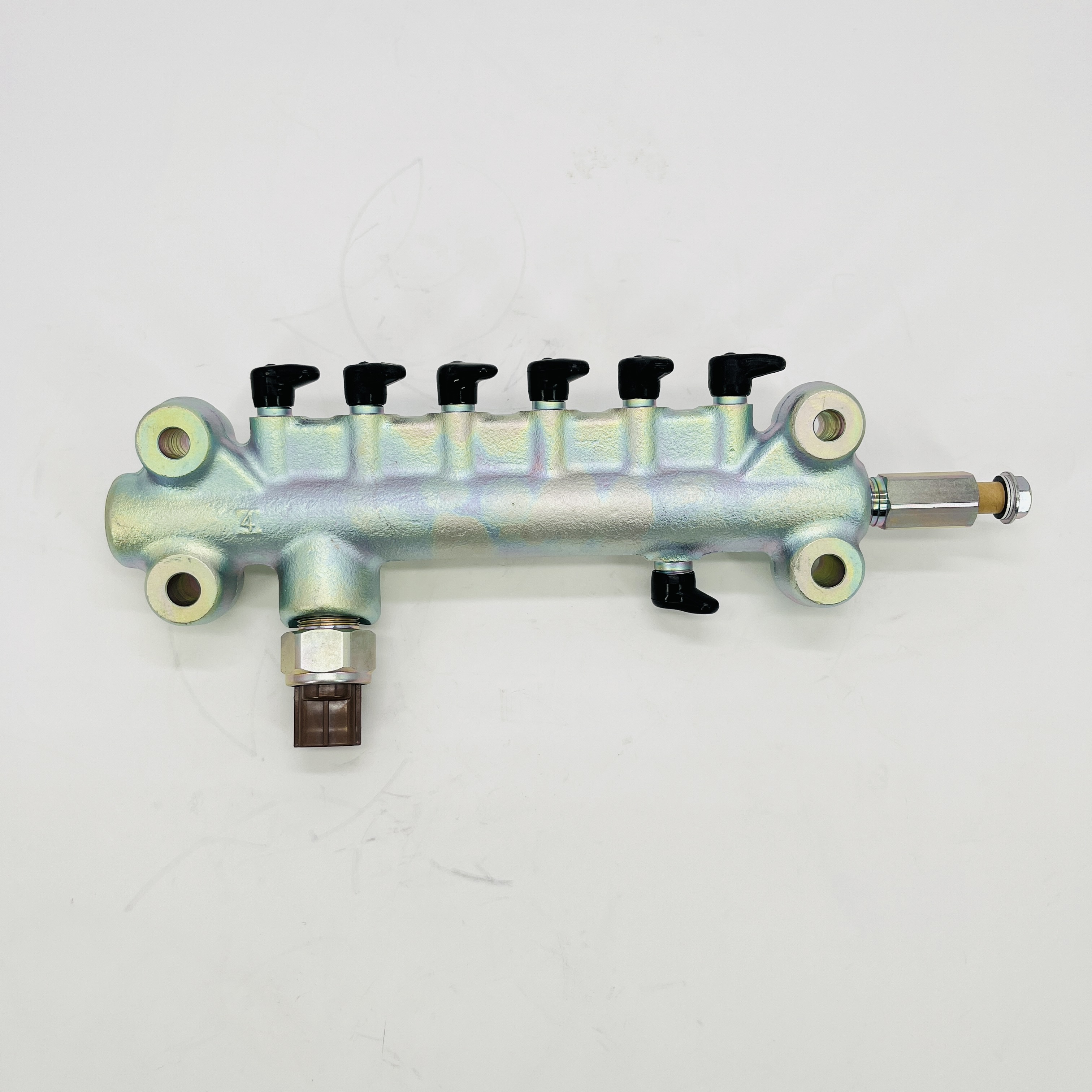 Труба Common Rail 095440-0940 8-97609980-2